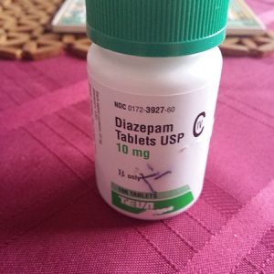 Diazepam | Diazepam valium